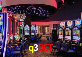 Evolução VIP q3bet