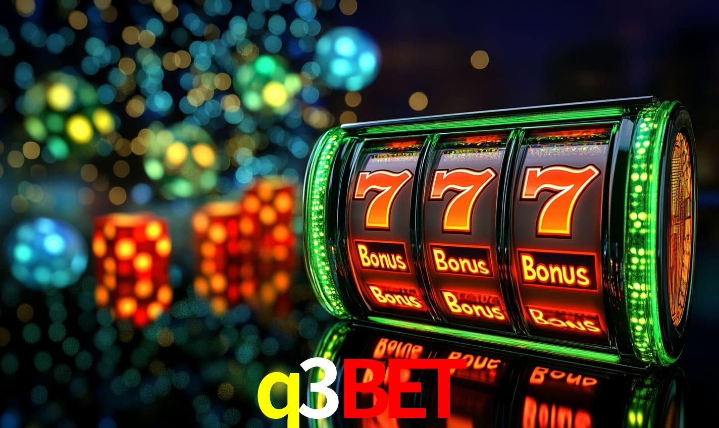 q3bet Caça-níqueis de mesa