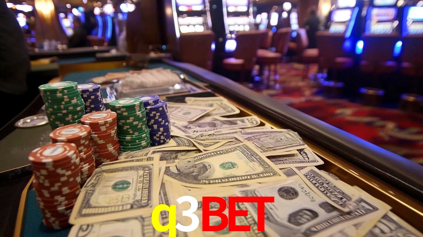 Slots RTP q3bet